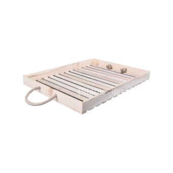 Wooden Rope Tray