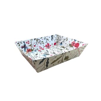 Hand Crafted Decorative Paper Tray
