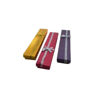Multicolour Bracelet / Pen Box