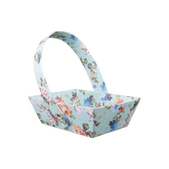 Decorative Paper Basket for Gift Hamper