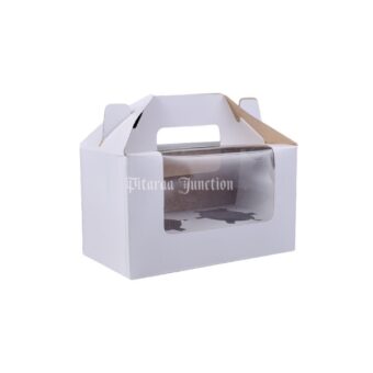 2-Cavity Cup Cake box