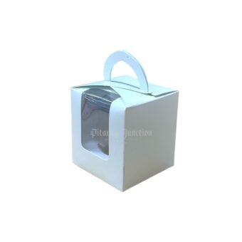 1-Cavity Cup Cake box