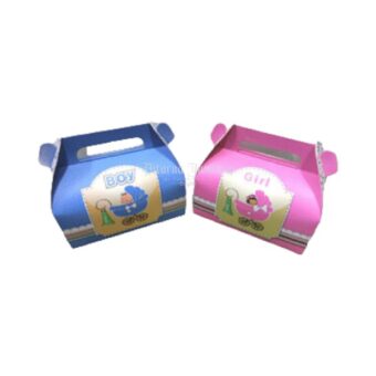 Baby Boy/Girl Box Pitaraa 12