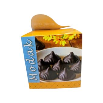 Chocolate Modak Box