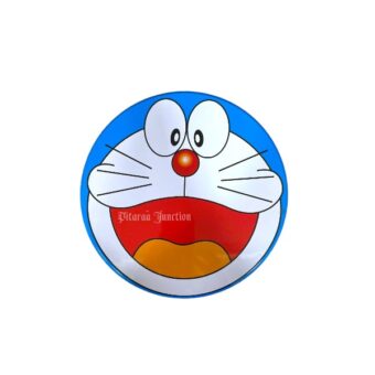 Doremon Tin Round Box