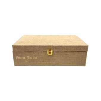 Jute Trunk