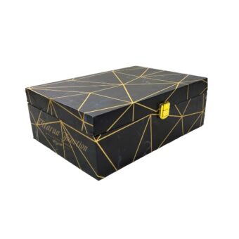 Trunk Box Foil Print