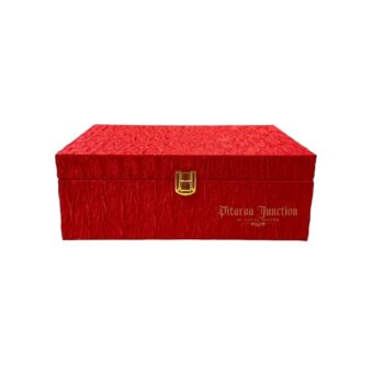Satin Trunk Box