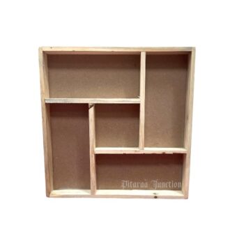 Wooden Partition Tray