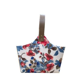 Jute Floral Basket