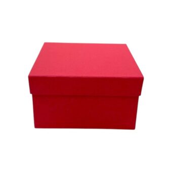 Plain Hard Hamper Boxes