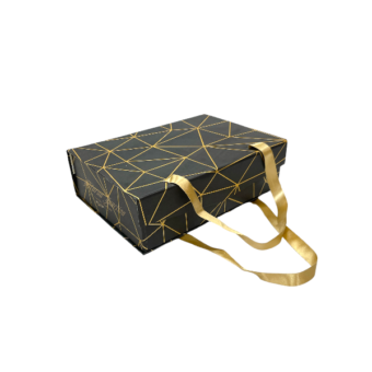 Magnet Hamper Box With Less