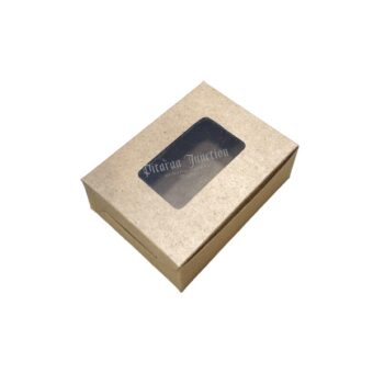Window Brown Box
