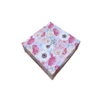 Printed Cake Boxes