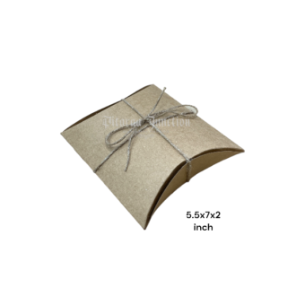 Pillow Box