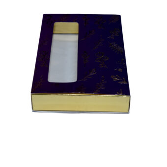 12 Cavity Chocolate Boxes