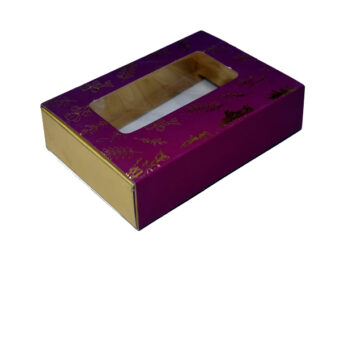 6 Cavity Chocolate Boxes