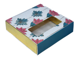 9 Cavity Chocolate Boxes