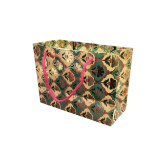 Metalic - Paper Bags-Printed