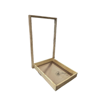 Wedding Lehenga Packing Tray-Wooden