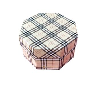 Hexagon Shape Gift Box
