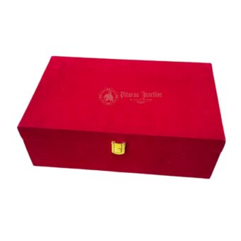 Velvet Trunk Box
