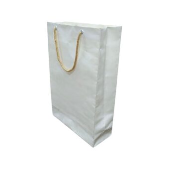 White Paper Bags