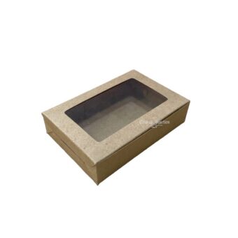 Brown Window Cavity Boxes