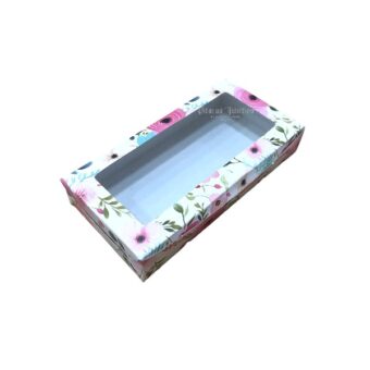 Printed Window Cavity Boxes