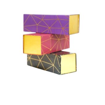 Printed Collapsible Dry-Fruits Boxes-with 350ml JAR