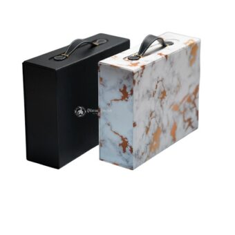 Collapsible with Handle Magnet Boxes