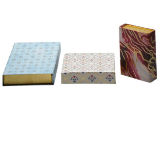 Printed Collapsible Magnet Chocolate Box