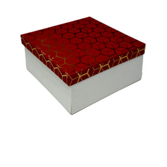 Top Bottom Collapsible Designed Boxes